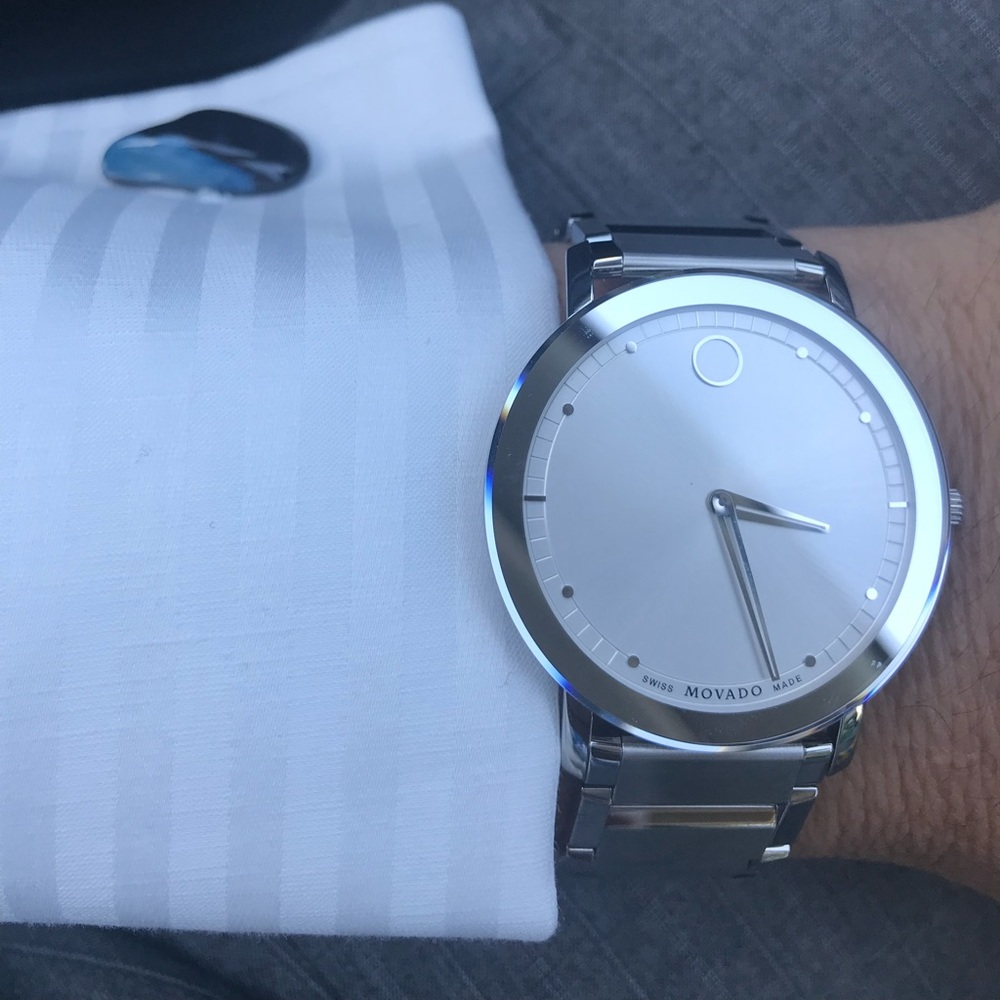 MOVADO - Picture 2 of 9
